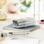 Copic Classic, Alcohol-based Markers, 12pc Set, Neutral Gray (Discontinued model: EAN 4511338002179) - Image 5